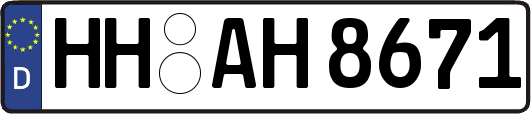 HH-AH8671