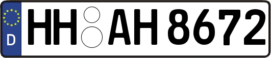 HH-AH8672