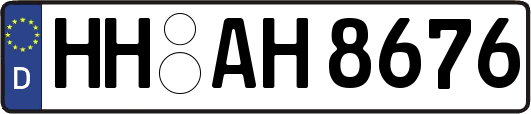 HH-AH8676