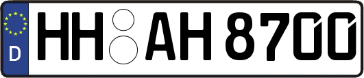 HH-AH8700