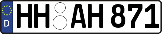 HH-AH871