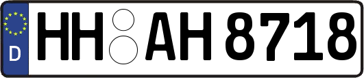 HH-AH8718