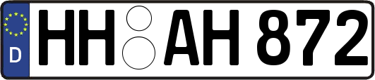 HH-AH872