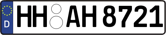 HH-AH8721