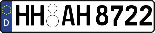 HH-AH8722