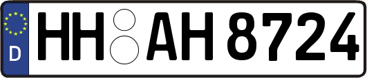 HH-AH8724