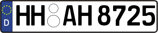 HH-AH8725
