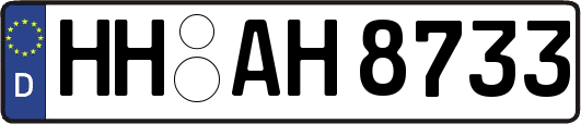 HH-AH8733