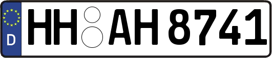 HH-AH8741