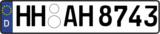 HH-AH8743
