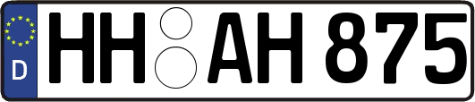 HH-AH875