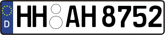 HH-AH8752