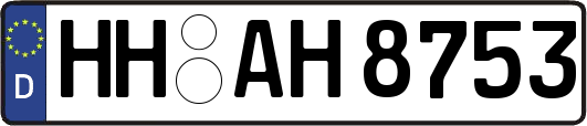 HH-AH8753