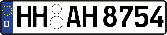 HH-AH8754