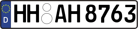 HH-AH8763
