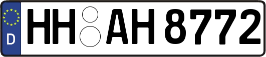 HH-AH8772