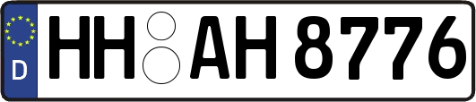 HH-AH8776