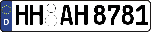 HH-AH8781