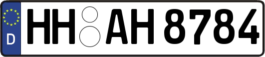 HH-AH8784