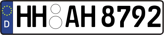 HH-AH8792
