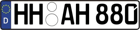 HH-AH880