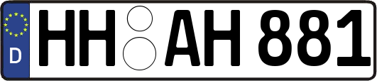HH-AH881