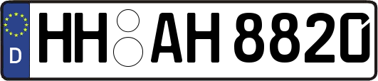 HH-AH8820