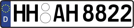 HH-AH8822