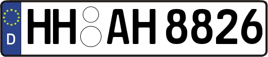 HH-AH8826
