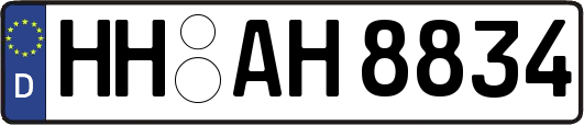 HH-AH8834
