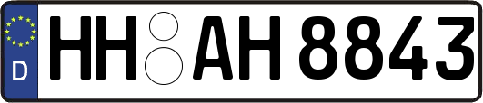 HH-AH8843
