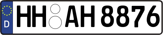 HH-AH8876