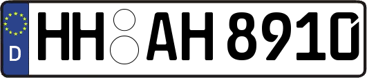 HH-AH8910