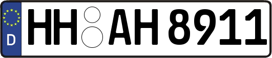 HH-AH8911