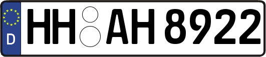HH-AH8922