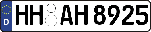 HH-AH8925