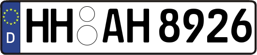 HH-AH8926