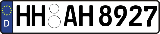HH-AH8927