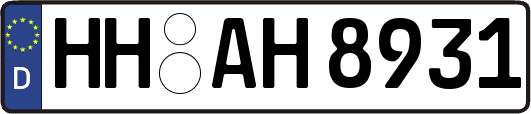 HH-AH8931