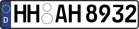 HH-AH8932