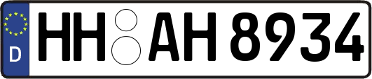 HH-AH8934