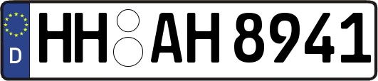 HH-AH8941