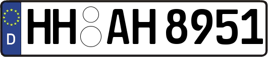 HH-AH8951
