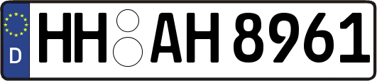 HH-AH8961