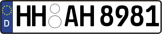 HH-AH8981