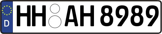HH-AH8989