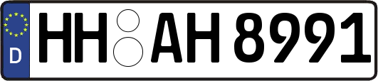 HH-AH8991
