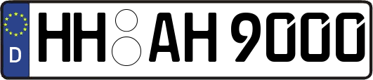 HH-AH9000