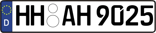 HH-AH9025