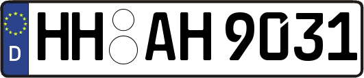 HH-AH9031